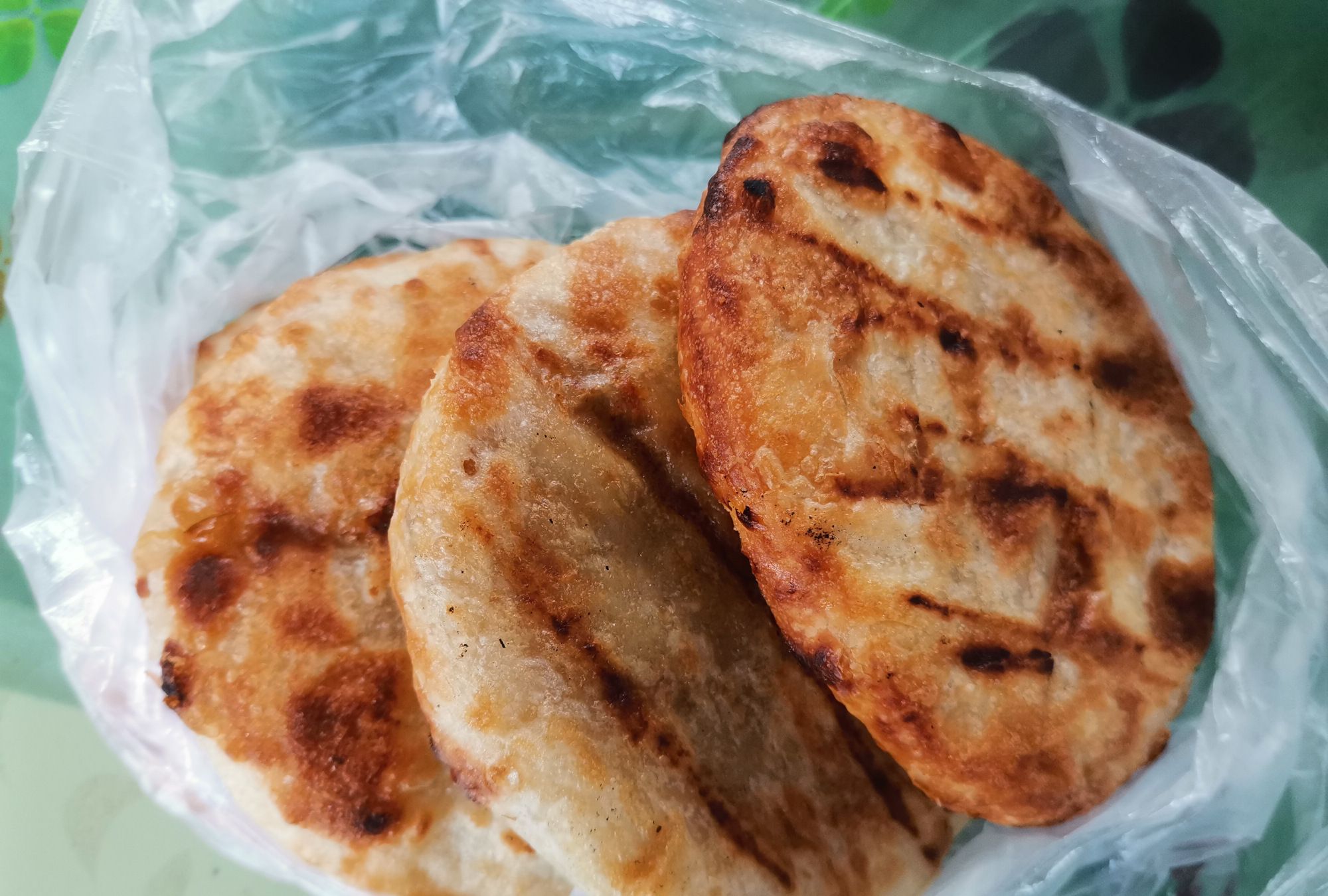 潍坊人的味觉依托潍坊肉火烧