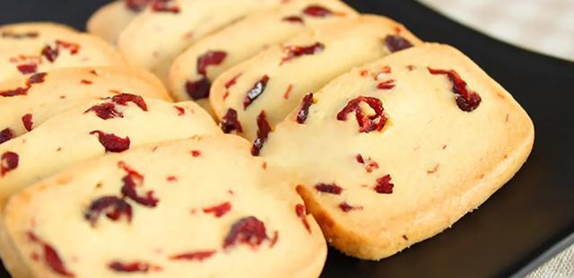 教你在家自制蔓越莓饼干,酸甜开胃又营养,给孩子当小零食很不错休闲区蓝鸢梦想 - Www.slyday.coM 教你在家自制蔓越莓饼干,酸甜开胃又营养,给孩子当小零食很不错休闲区蓝鸢梦想 - Www.slyday.coM