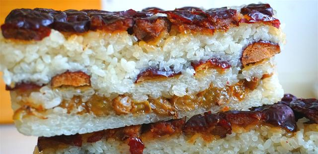 新疆切糕品质解析 正宗切糕如何挑选