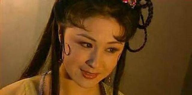 你还记得《西游记后传》里的马雅舒饰演的白莲花吗?
