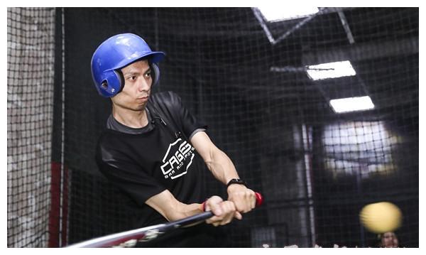 申动丨棒球英豪宋黎明因为热爱所以坚持