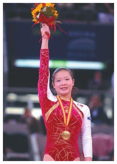 奥运冠军程菲晒近照依旧发福明显,难怪感情无人问津