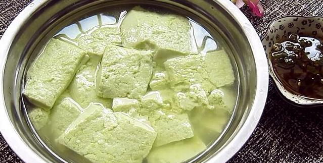 大厨教你菜豆花的做法简单又美味刚上桌就被抢光