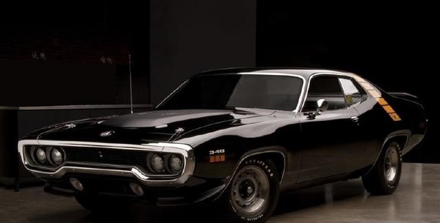 速度与激情8车型合集一,狠角色,大块头