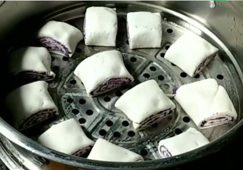 原来把山药和紫薯放在一起,居然能做出这么美味的中式糕点!休闲区蓝鸢梦想 - Www.slyday.coM 原来把山药和紫薯放在一起,居然能做出这么美味的中式糕点!休闲区蓝鸢梦想 - Www.slyday.coM