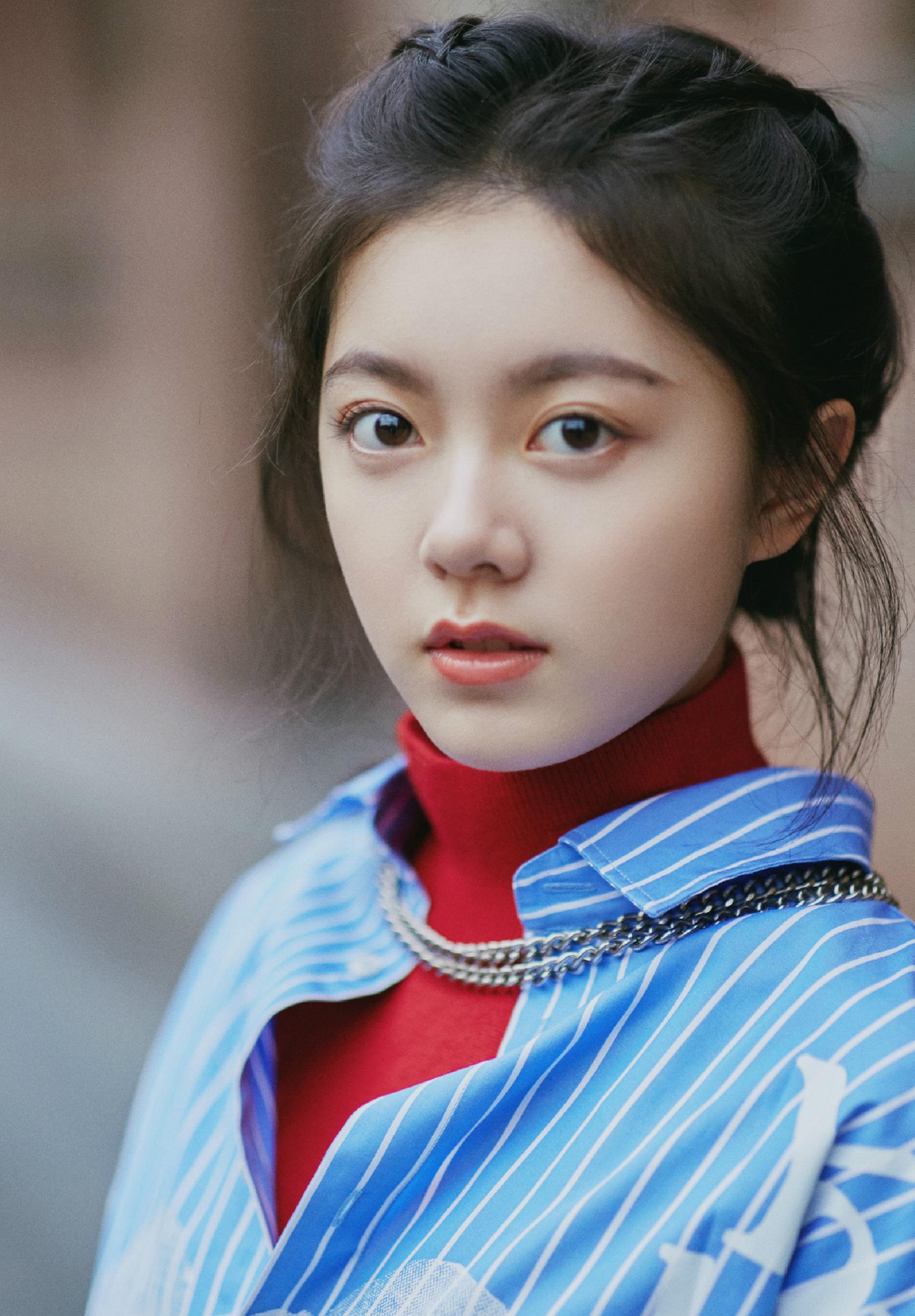 女神赵今麦:第5050期气质潮流美图欣赏