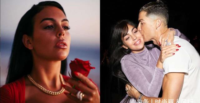 不管是超模前任伊莲娜还是奢侈品柜姐乔治娜,都属于人美身材辣的她们