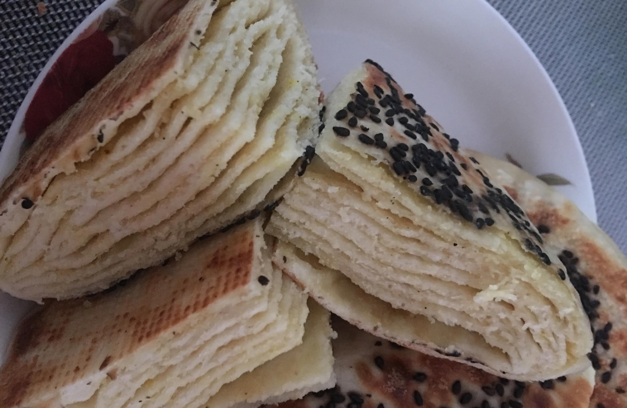 早千层油酥饼前来报到