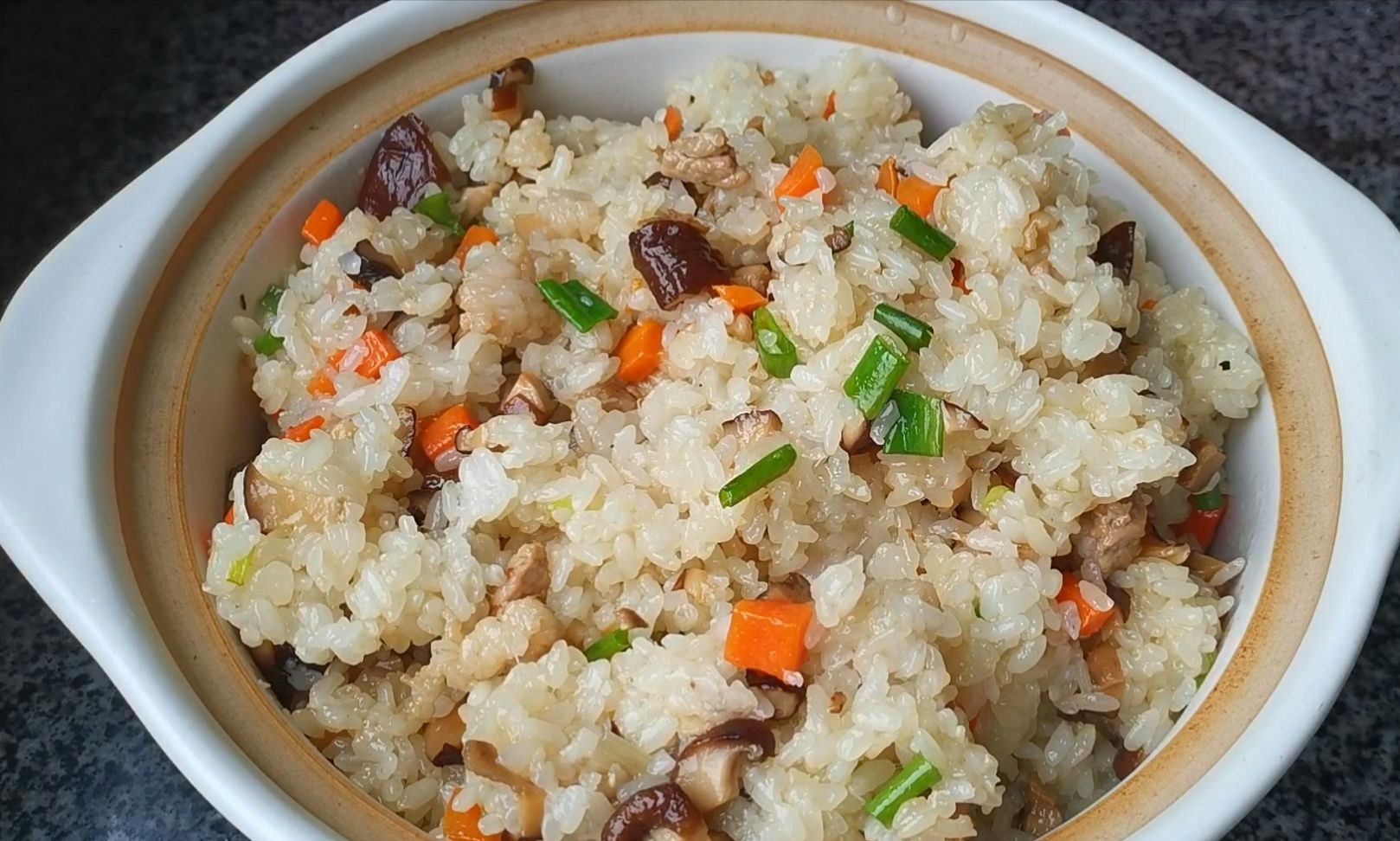 比粽子还好吃的福建八宝饭做法,风味独特,营养美味