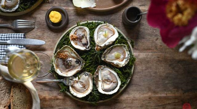 生蚝料理必知的法式生蚝生吃法到底有多讲究