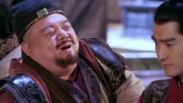 隋唐演义齐国远用盈盈亲气罗成反被灌酒