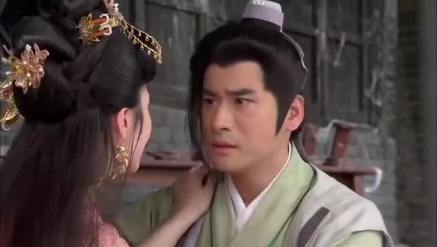 剑侠贾仁一无所有玉秋愿意放弃所有紧紧跟随是真爱了