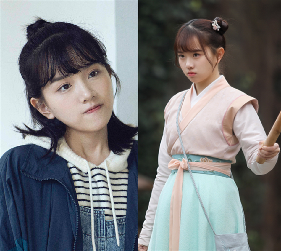 "棋魂"演员穿古装,时光变贵公子,褚赢有变化,江雪明很可爱!__财经头条