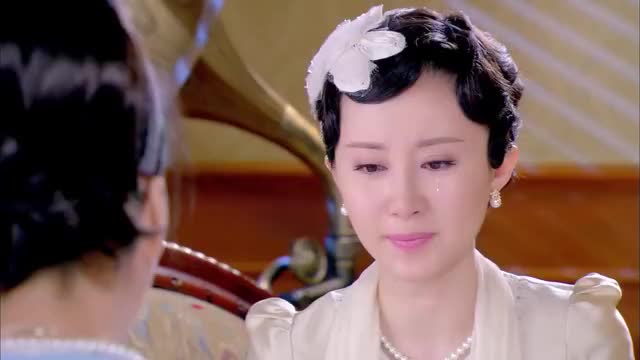 佟毓婉要杜若欢出国读书,杜若欢答应出国