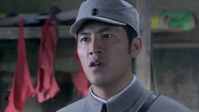 雪豹坚强岁月参谋责备许连长许连长狡辩被参谋降职