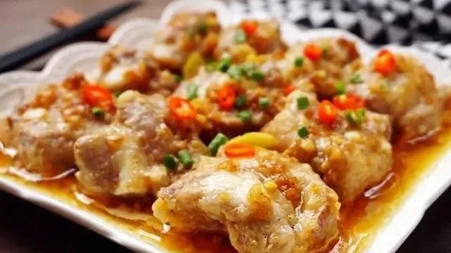 蒸排骨最好吃的6种家常做法鲜嫩入味又多汗营养好吃不油腻