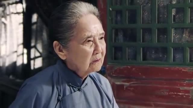 情满四合院傻柱冒雨去到娄晓娥家却发现早已人去楼空了