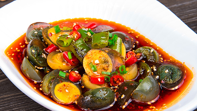 用筷子"夹不起"的6种美食,尤其是第5个,网友:喝酒的时候别点|筷子|美