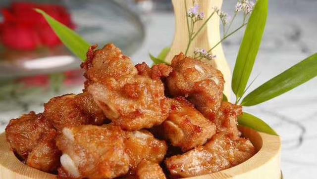 蒜香骨的家常做法