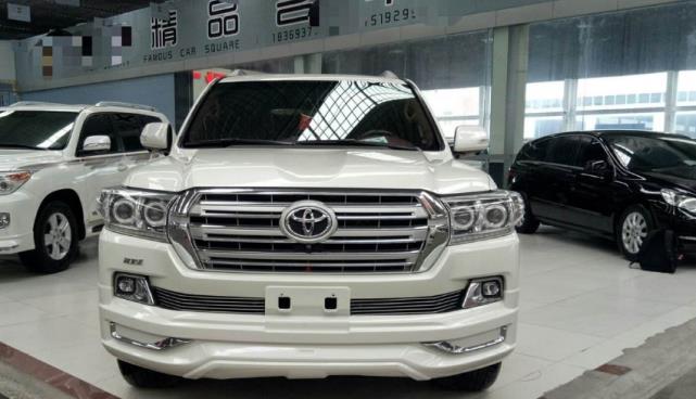 陆巡刹不住车40l版本涨至80万