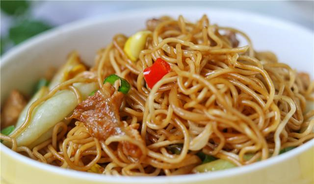 弹牙好吃不易失败正宗河南卤面家常做法好吃到停不下来