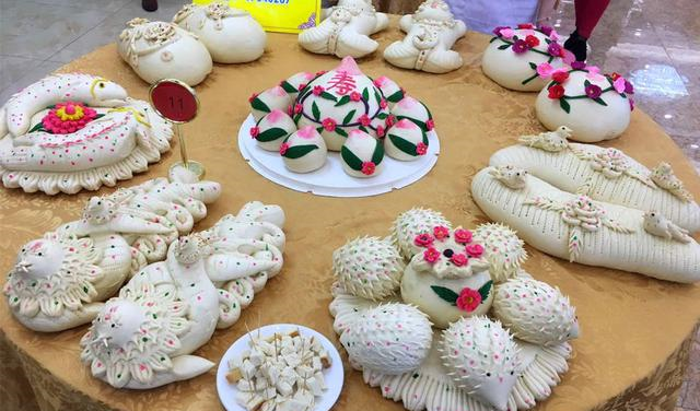 山东大馒头为什么能申遗成功当看到这个馒头时我算是明白了