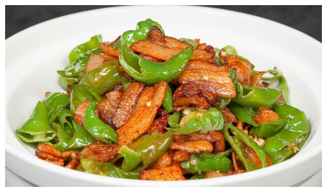 辣椒爽脆肉片入味辣椒炒肉,是一道非常经典的菜品,虽然是一道家常菜