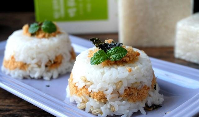 孩子不爱吃米饭试试换个造型吧简单易做又好吃