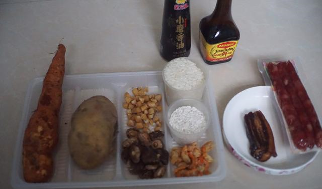 家里有干货腊味的统统翻出来，把它们做成煲仔饭，香得让人吃上瘾休闲区蓝鸢梦想 - Www.slyday.coM