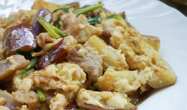 茄子这样炒，鲜香美味，连<a href=