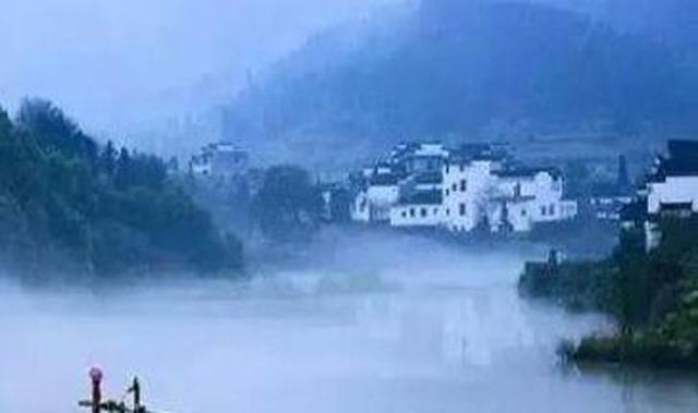 十首描写烟雨的古诗词,一袖素衣醉狂舞,一蓑烟雨任平生