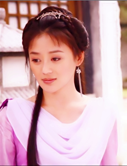 袁姗姗的秦香莲刘涛的阿朱马苏的李师师天心的徐佩瑶谁美