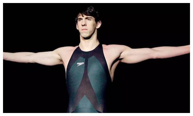 当年被禁的鲨鱼有多厉害?菲尔普斯靠它夺八金,一年出现43个纪录