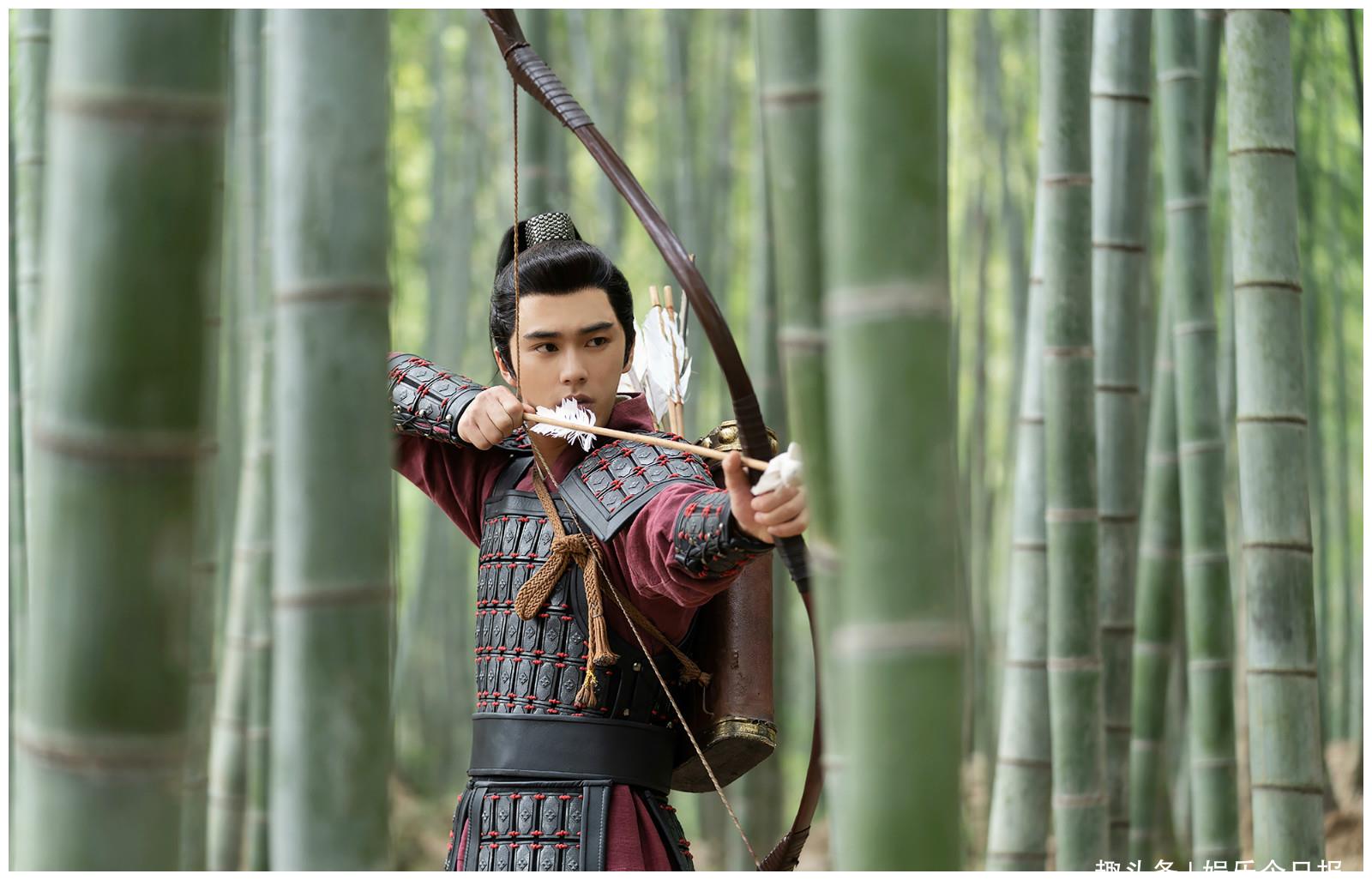 刘奕畅长安少年行热播独孤牧雪带兵出击首战告捷