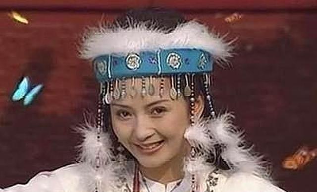 《还珠格格》最后含香终于嫁给蒙丹,但她婚后真的会幸福吗?__财经头条