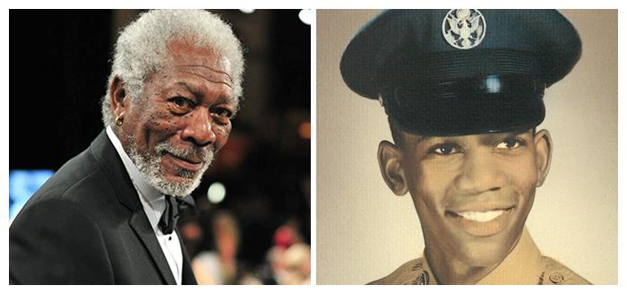 好莱坞|影星|摩根·弗里曼_新浪新闻