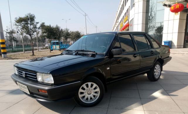 10年前你有多喜欢桑塔纳,现在就有多排斥它