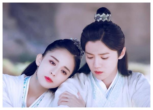 有种不忍直视叫毫无cp感刘亦菲像母子鹿晗像姐弟