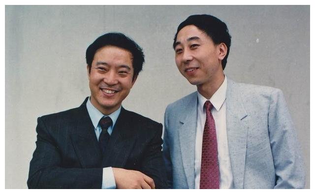 曾是相声界黄金搭档,今一个功成名就婚姻美满,另一个却晚年凄凉