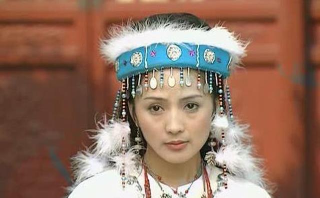 还珠格格含香在被老佛爷赐死时晴儿的阻止有两个含义