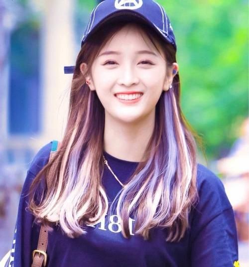 女明星的wink瞬间,宋茜吴宣仪杨超越唐嫣孟美岐,你喜欢谁的呢?