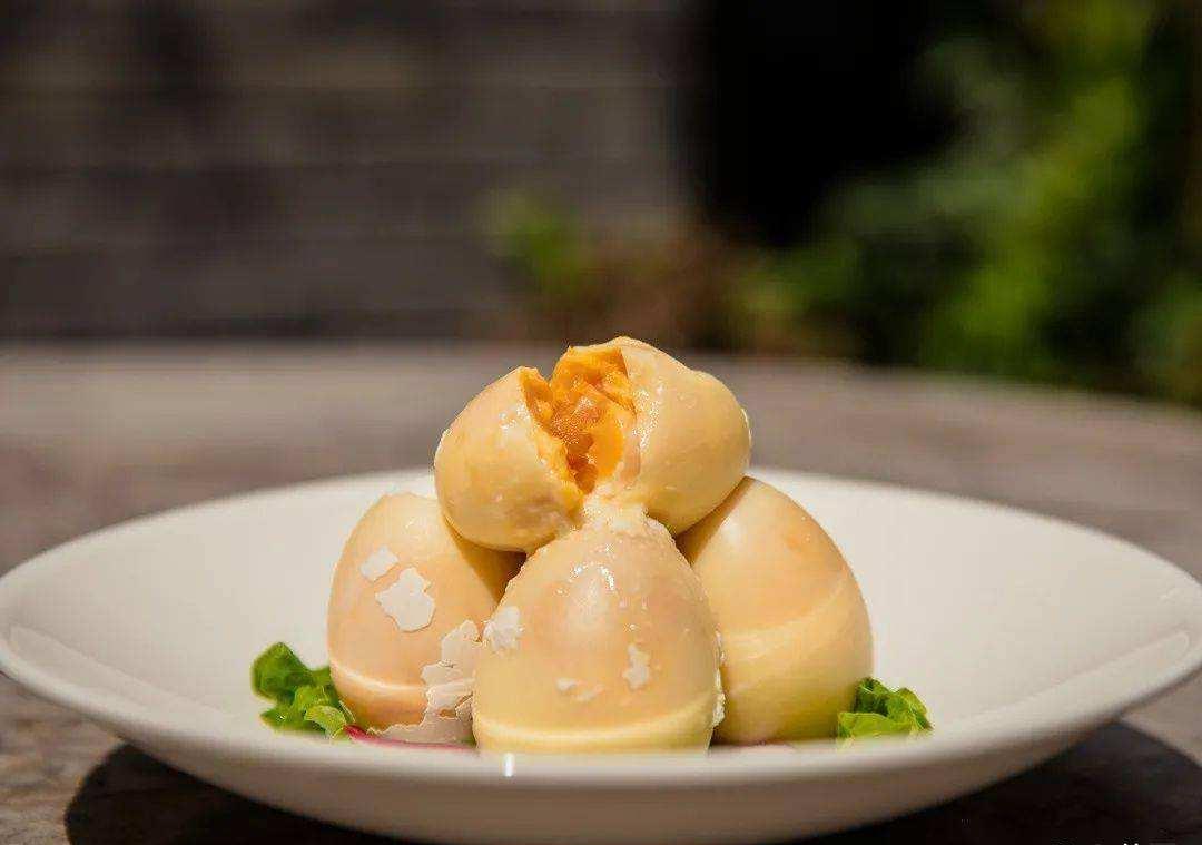 嘉兴平湖糟蛋你吃过吗