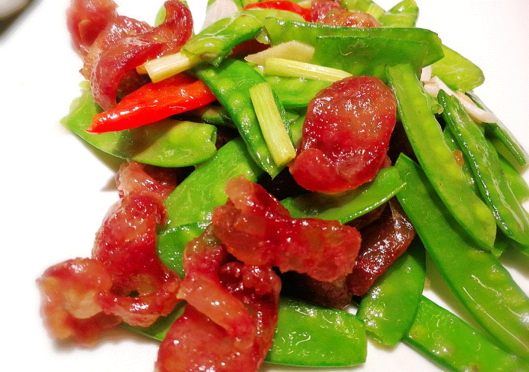 弄错了这一步,难怪腊肠不香不入味__财经头条