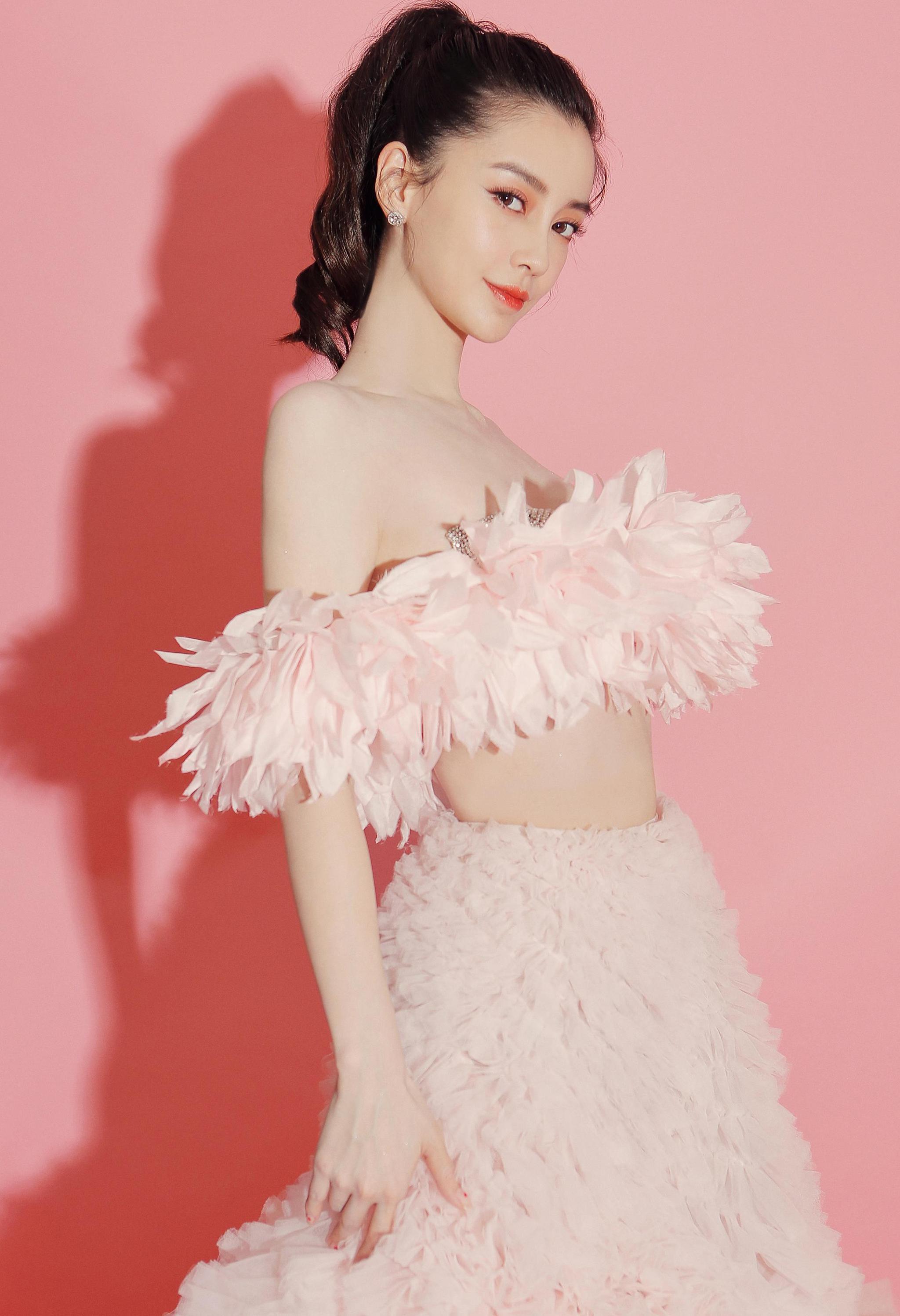 气质女神angelababy:第5307期时尚潮流美图欣赏