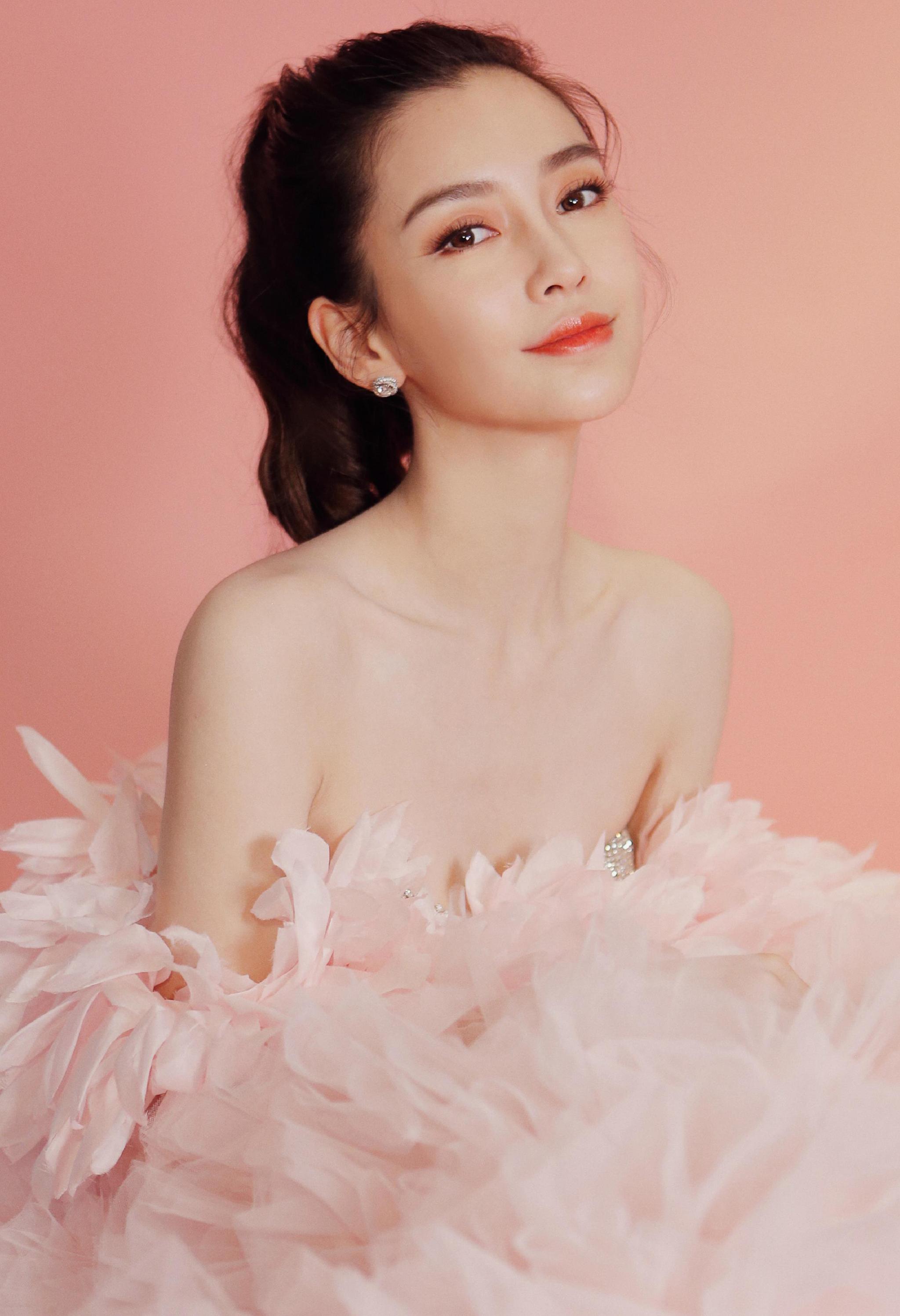 气质女神angelababy:第5307期时尚潮流美图欣赏