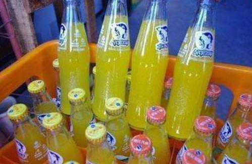 8090后儿时常喝的饮料北冰洋上榜全喝过估计已经是孩子妈了