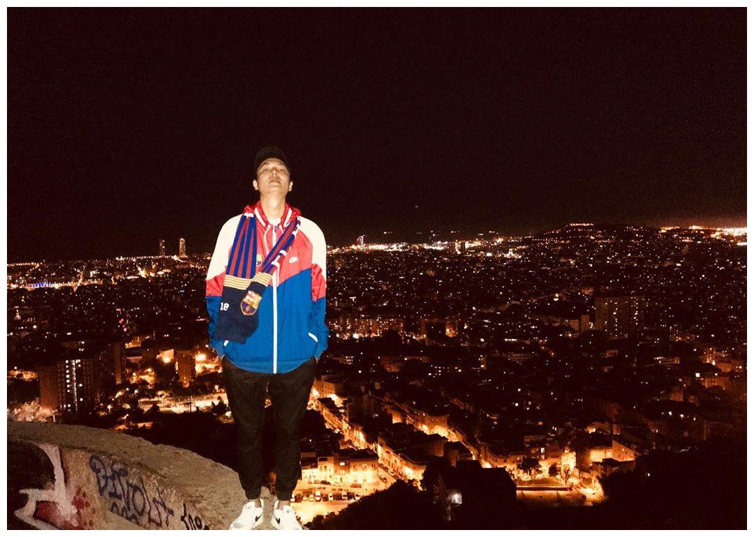 32岁李敏镐退伍首部作品再演高冷霸气男神帅气逼人