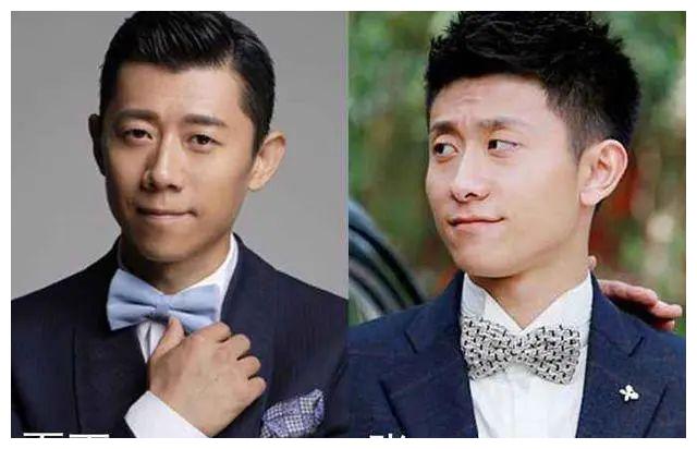 夏雨晒16年前自画像,画像表情太传神,网友调侃笑起来像张一山