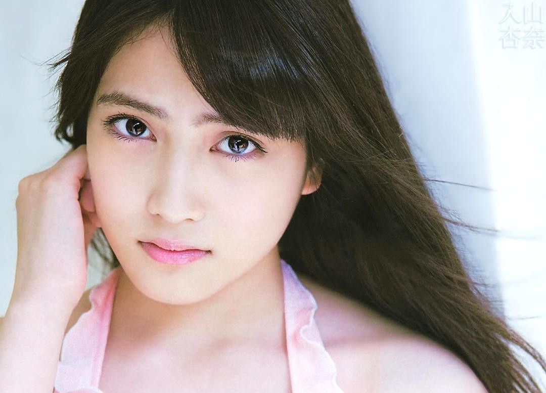 日本青春偶像入山杏奈