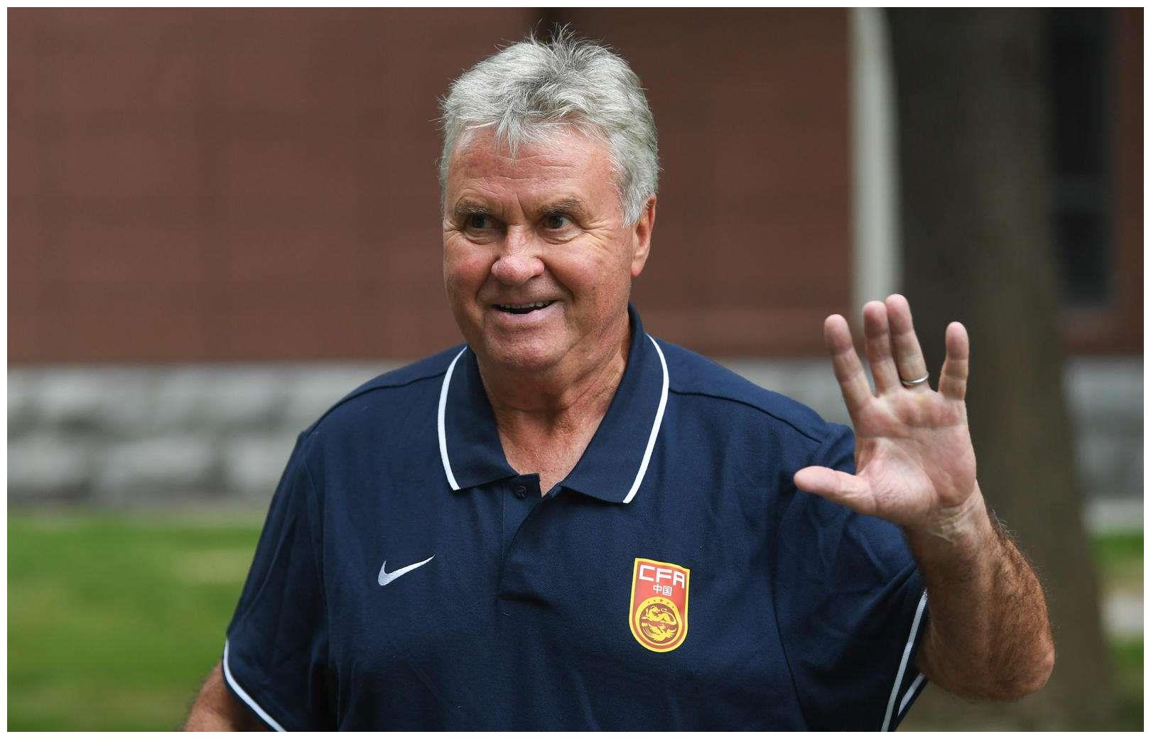 希丁克透露韩日世界杯上他设计针对小罗的防守没想到碰德国队